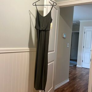 Derek Heart maxi dress